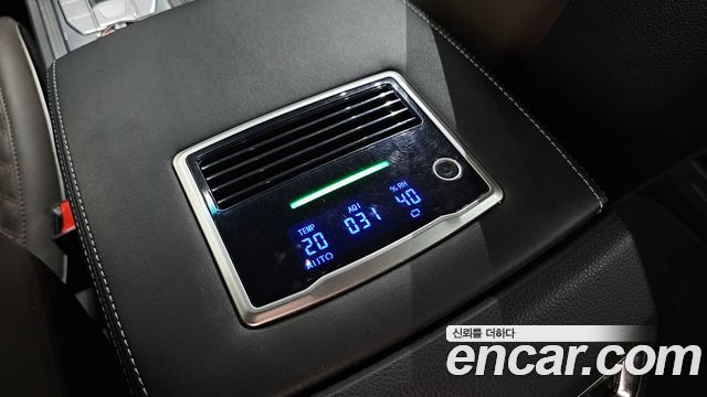 KG Mobility (SsangYong) Rexton Diesel 2.2 4WD Signature 2023 — фото 27