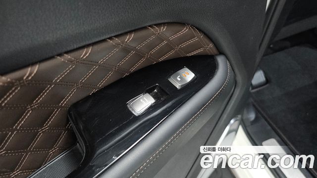 KG Mobility (SsangYong) Rexton Diesel 2.2 4WD Signature 2023 — фото 30