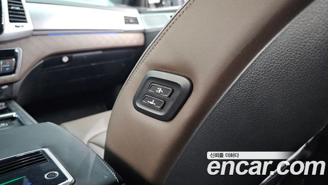KG Mobility (SsangYong) Rexton Diesel 2.2 4WD Signature 2023 — фото 31
