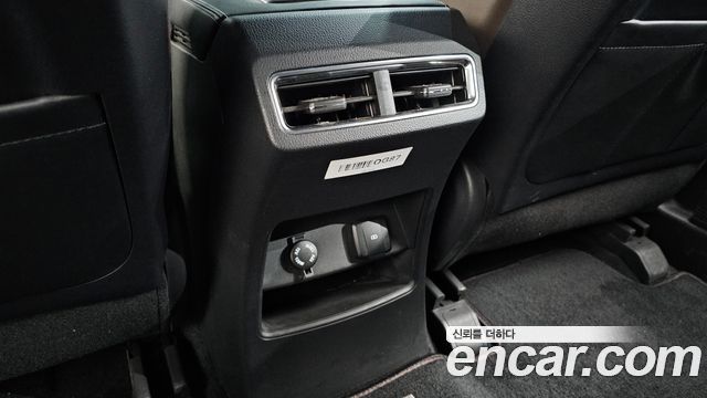 KG Mobility (SsangYong) Rexton Diesel 2.2 4WD Signature 2023 — фото 32