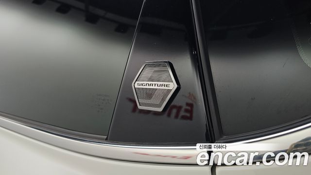 KG Mobility (SsangYong) Rexton Diesel 2.2 4WD Signature 2023 — фото 33