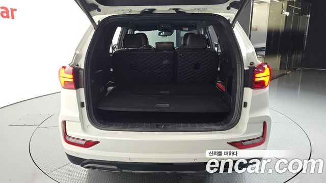 KG Mobility (SsangYong) Rexton Diesel 2.2 4WD Signature 2023 — фото 34