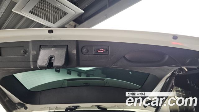 KG Mobility (SsangYong) Rexton Diesel 2.2 4WD Signature 2023 — фото 35