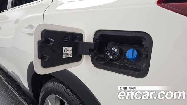 KG Mobility (SsangYong) Rexton Diesel 2.2 4WD Signature 2023 — фото 37