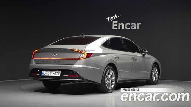 Hyundai Sonata (DN8) 2.0 Modern 2022 — фото 2