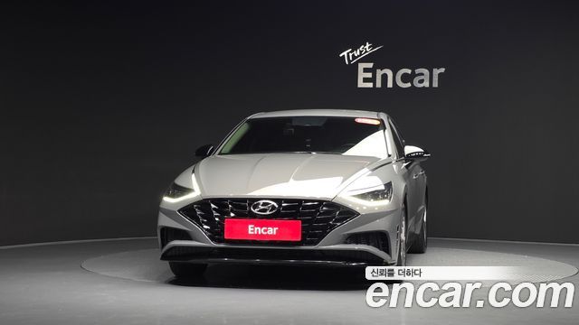 Hyundai Sonata (DN8) 2.0 Modern 2022 — фото 3