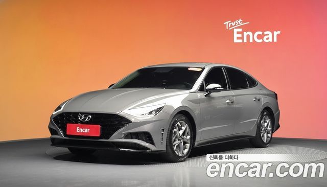 Hyundai Sonata (DN8) 2.0 Modern 2022 — фото 1