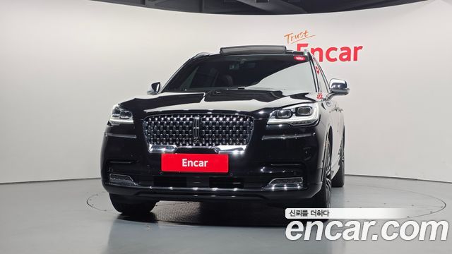 Lincoln Aviator (II) 3.0 Black Label AWD 2021 — фото 3
