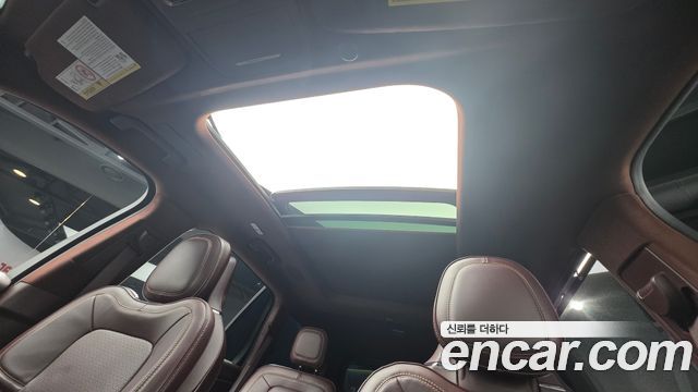 Lincoln Aviator (II) 3.0 Black Label AWD 2021 — фото 12