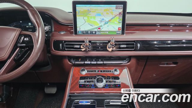 Lincoln Aviator (II) 3.0 Black Label AWD 2021 — фото 15