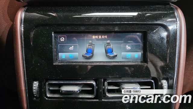 Lincoln Aviator (II) 3.0 Black Label AWD 2021 — фото 18