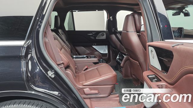 Lincoln Aviator (II) 3.0 Black Label AWD 2021 — фото 19