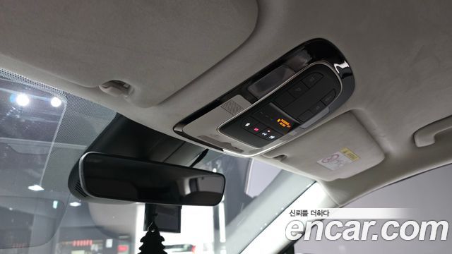 Hyundai Santa Fe Gasoline 2.5T 2WD Prestige 2021 — фото 18