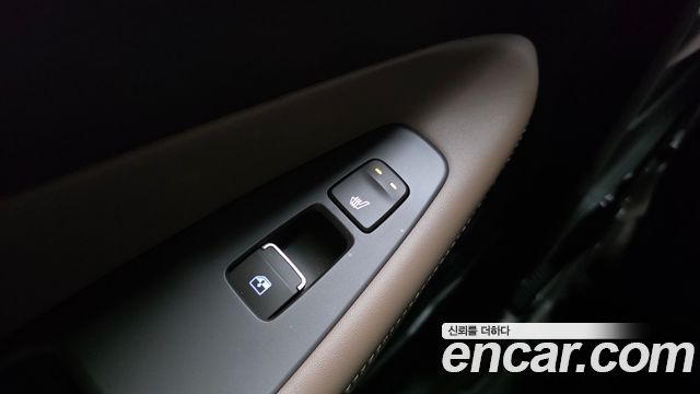 Hyundai Santa Fe Gasoline 2.5T 2WD Prestige 2021 — фото 19