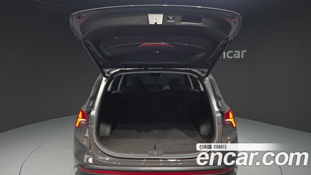 Hyundai Santa Fe Gasoline 2.5T 2WD Prestige 2021 — фото 20