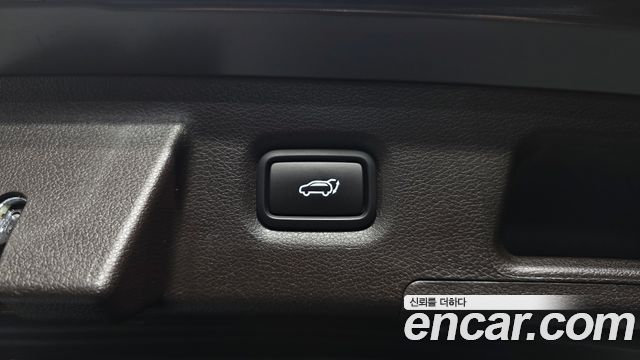 Hyundai Santa Fe Gasoline 2.5T 2WD Prestige 2021 — фото 27