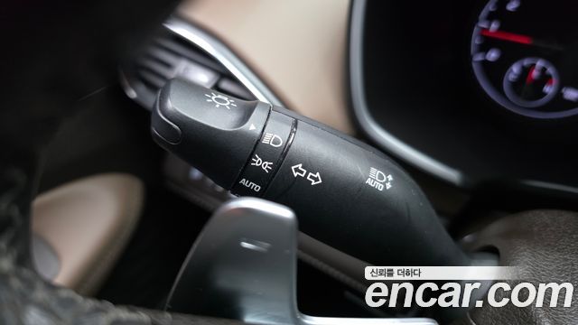 Hyundai Santa Fe Gasoline 2.5T 2WD Prestige 2021 — фото 28