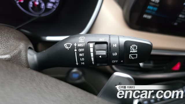Hyundai Santa Fe Gasoline 2.5T 2WD Prestige 2021 — фото 29