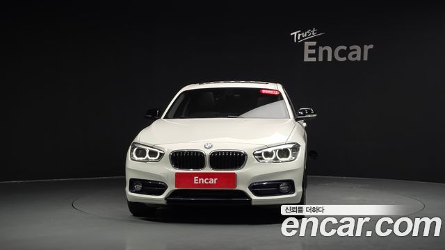 BMW 1 Series (F20) 118d Sport 5Door 2018 — фото 3