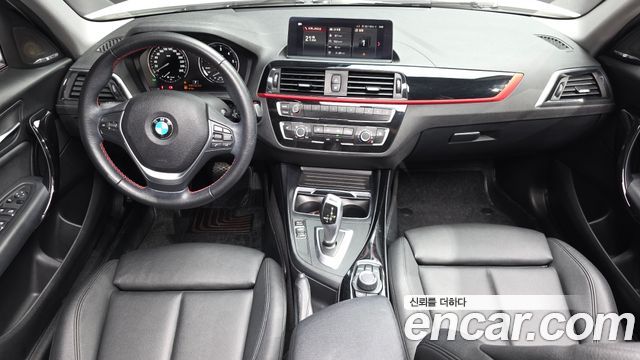 BMW 1 Series (F20) 118d Sport 5Door 2018 — фото 7