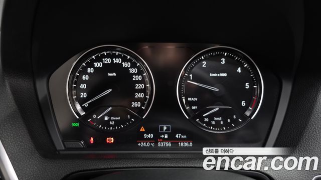 BMW 1 Series (F20) 118d Sport 5Door 2018 — фото 8