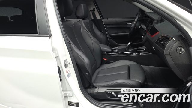 BMW 1 Series (F20) 118d Sport 5Door 2018 — фото 11