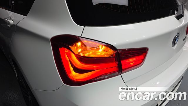 BMW 1 Series (F20) 118d Sport 5Door 2018 — фото 23