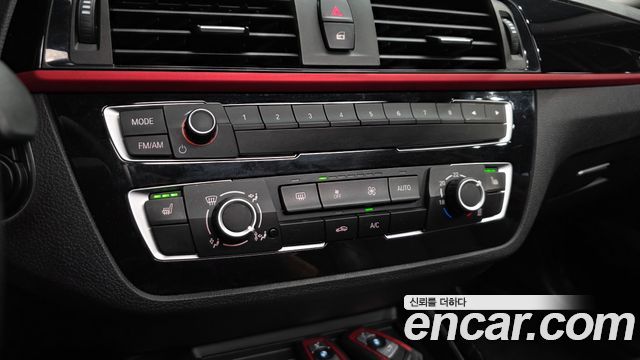 BMW 1 Series (F20) 118d Sport 5Door 2018 — фото 32