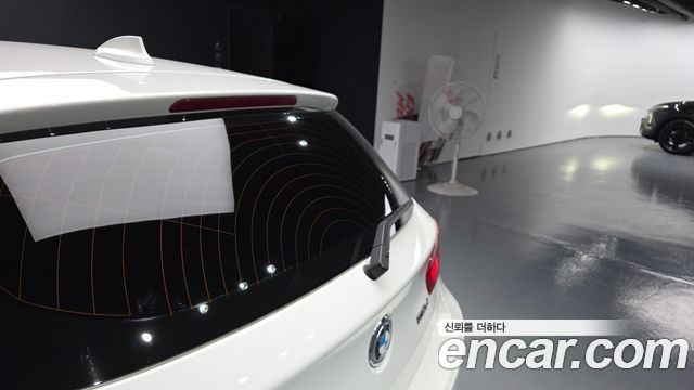 BMW 1 Series (F20) 118d Sport 5Door 2018 — фото 39