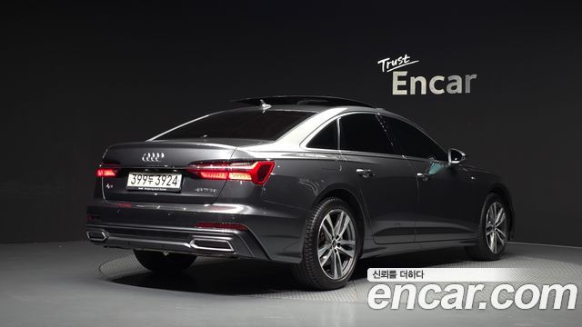 Audi A6 (C8) 45 TFSI Premium 2023 — фото 2