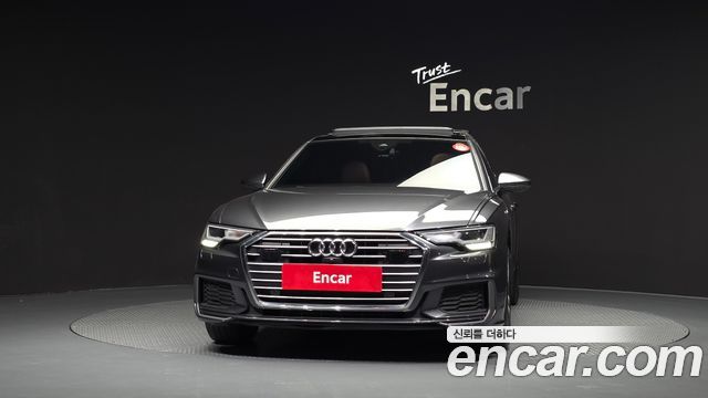 Audi A6 (C8) 45 TFSI Premium 2023 — фото 3