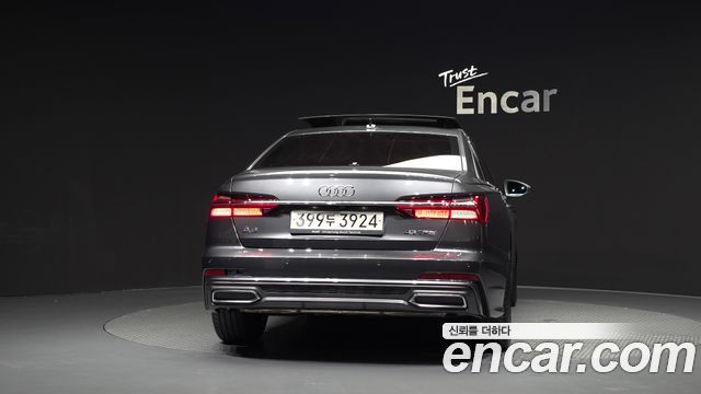 Audi A6 (C8) 45 TFSI Premium 2023 — фото 4
