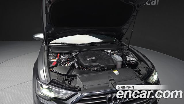 Audi A6 (C8) 45 TFSI Premium 2023 — фото 6