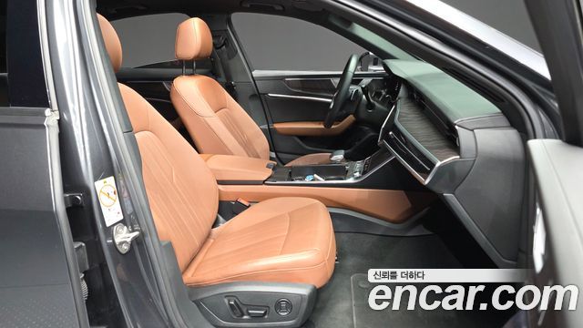 Audi A6 (C8) 45 TFSI Premium 2023 — фото 11