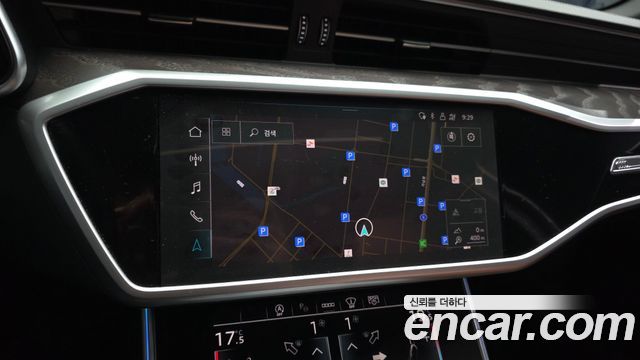 Audi A6 (C8) 45 TFSI Premium 2023 — фото 14