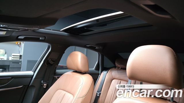 Audi A6 (C8) 45 TFSI Premium 2023 — фото 19