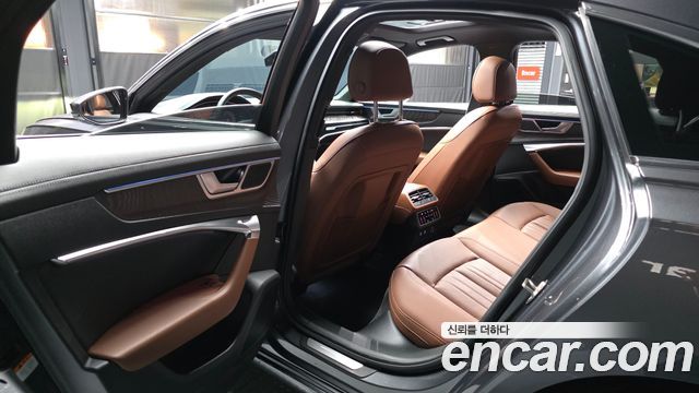 Audi A6 (C8) 45 TFSI Premium 2023 — фото 26