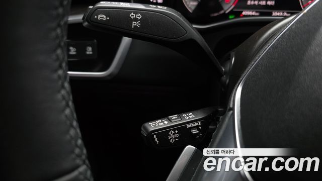 Audi A6 (C8) 45 TFSI Premium 2023 — фото 28