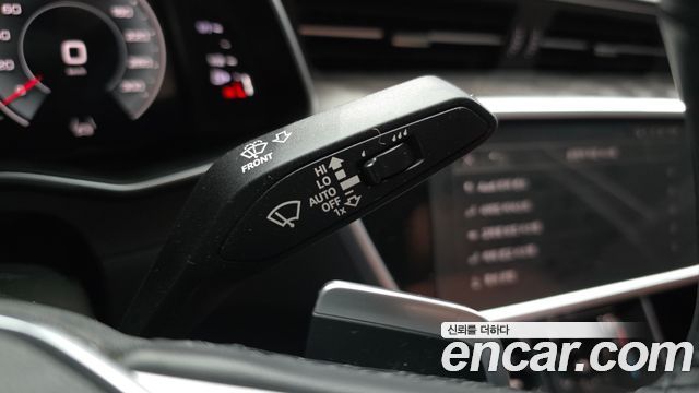 Audi A6 (C8) 45 TFSI Premium 2023 — фото 29