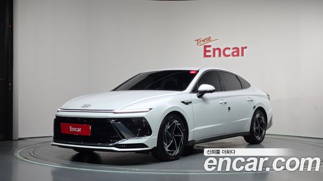 Hyundai Sonata The Edge (DN8) 2.0 Inspiration 2024 — фото 1