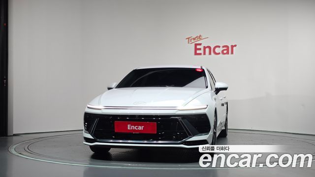 Hyundai Sonata The Edge (DN8) 2.0 Inspiration 2024 — фото 3