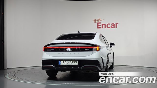 Hyundai Sonata The Edge (DN8) 2.0 Inspiration 2024 — фото 4