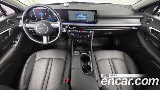 Hyundai Sonata The Edge (DN8) 2.0 Inspiration 2024 — фото 7