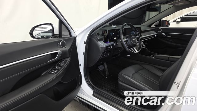 Hyundai Sonata The Edge (DN8) 2.0 Inspiration 2024 — фото 10