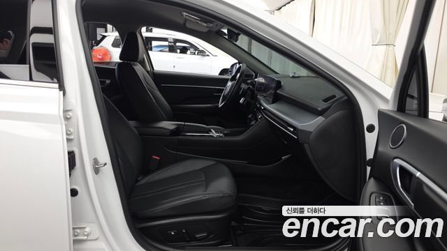 Hyundai Sonata The Edge (DN8) 2.0 Inspiration 2024 — фото 15