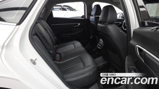Hyundai Sonata The Edge (DN8) 2.0 Inspiration 2024 — фото 16