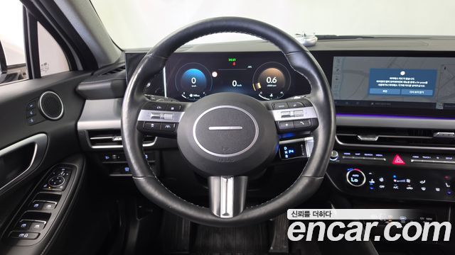 Hyundai Sonata The Edge (DN8) 2.0 Inspiration 2024 — фото 17