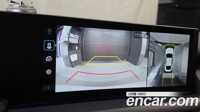 Hyundai Sonata The Edge (DN8) 2.0 Inspiration 2024 — фото 19