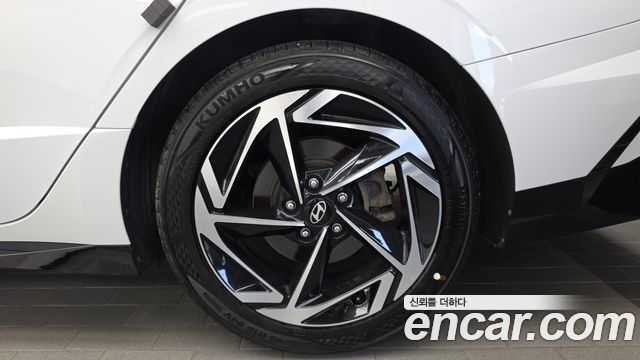 Hyundai Sonata The Edge (DN8) 2.0 Inspiration 2024 — фото 27