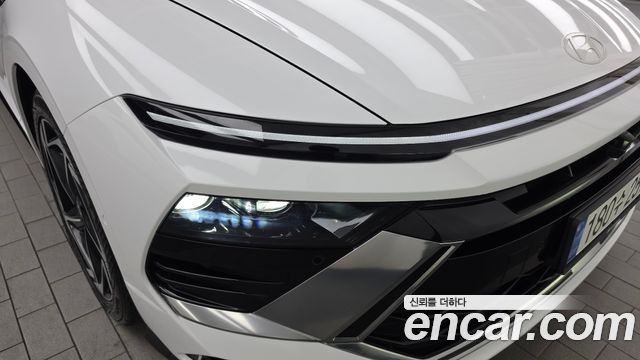 Hyundai Sonata The Edge (DN8) 2.0 Inspiration 2024 — фото 28